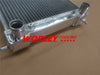 VW Golf MK1 MK2 8V GTI & Scirocco 1.8 GLI QLD-ALLOY Radiator (1974-1992)