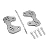 Yamaha YZF R3 R25 Rear Set Plate (2015-2016)