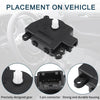 Jeep Grand Cherokee HVAC Heater Blend Door Actuator (2011-2014)