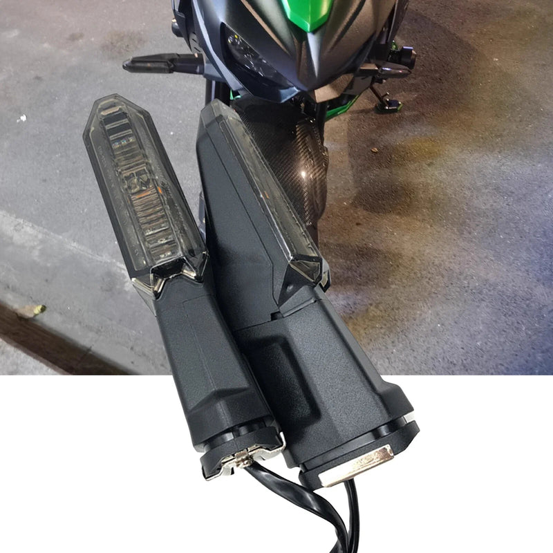 Kawasaki Z 125 / 250 / 300 / 400 / 650 / 750 / 800 Front/Rear Turn Signal Lights