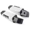 Kawasaki ZX10R ZX6R ZX9R Z750 Z800 Motorcycle CNC Foot Pegs (2004-2023)