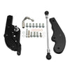 Harley Breakout, Fat Bob Extended Reach Forward Controls Bracket (2018-24)
