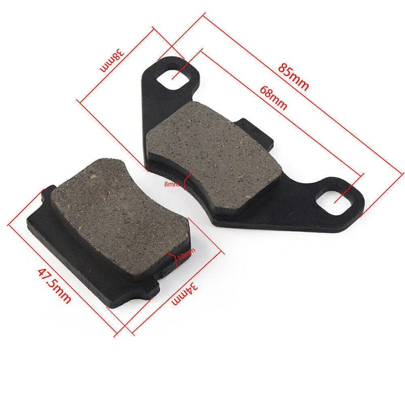 50cc 70cc 90cc 110cc 125cc ATV Taotao SunL Disc Brake Pads