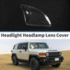 Toyota Prado Front Right Headlight Lens Cover (2003-2009)