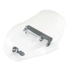 Ducati Diavel V4 (2023-2025) Clear Front Fairing Windshield