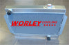 Holden Kingswood HQ HJ HX HZ Torana LH LX V8 Aluminum Radiator (1971-1980)