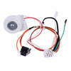 Whirlpool W11334745 Refrigerator Evaporator Fan Motor