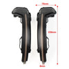 VW Tiguan, Touareg Sequential LED Side Mirror Turn Signal Lights (2016-2023)
