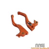 Harley Sportster XL1200NS XL1200CX XL1200V Finger Brake Clutch Levers