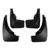 Mercedes Benz GLE Mud Flaps Splash Guards (2016-2023)