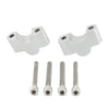 Tiger Sport 660 CNC Handlebar Raiser Clamp (2022-2024)