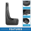 Ford Maverick Mud Flap Splash Guard (2022-2024)
