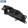 Chevrolet Captiva Sport Black Front Rear Interior Door Handle