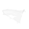 Honda CBR250RR 2023-2024 Clear Windshield