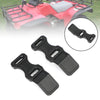 Honda TRX200 TRX250 TRX300 Rubber Bands Rear Luggage Rack (1986-2006)