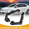Toyota Corolla LH RH Side Front Bumper Support Bracket / 1 Pair (2019–2024)
