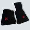 McLaren MP4 12C LHD Tailored Floor Mats Set (2011-2014)
