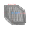 BMW K1200R K43 (2004-2008) & K1200R Sport K43 Air Filter (2005-2007)