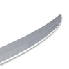 Mercedes Benz W206 Sedan Iridium Silver ABS Boot Spoiler (2023-2023)