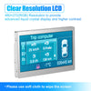 Ford Escape, Focus LCD Display Color Screen Speedometer (2001-2023)