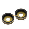 Yamaha Blaster 200 YFS200 A-Arm Dust Cover Pivot Seal Caps (1988–2006)