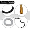 Motorcycle Plug and Play—Reliable Materials Carburetor Rebuild Kit