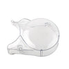 50cc 110cc 125cc Dirt Bikes Clear Stator Plate Engine Case Cover