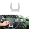 Discovery Sport 2015-2018 Chrome Steering Wheel Lower Cover Trim fit