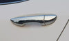 Toyota Corolla Sedan ABS Door Handle Side Lid Cover Trim (2014-2018)