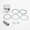 LIFAN 70cc 90cc Engine PITPRO QUAD DIRT BIKE ATV 47mm 13mm Piston Rings