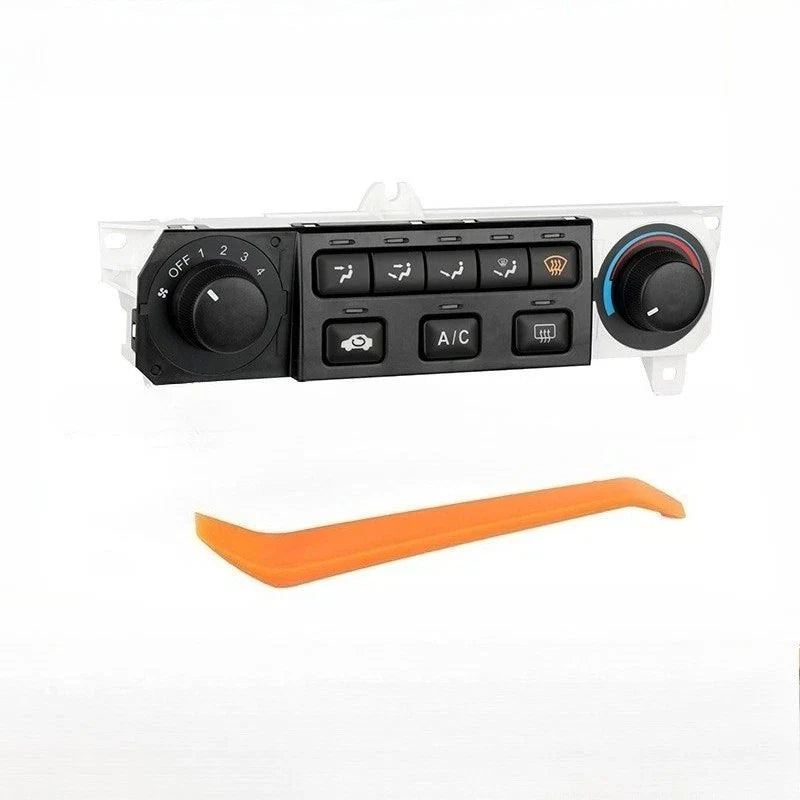 Honda Accord Odyssey Climate Temp Control Unit Heater (1998–2004)