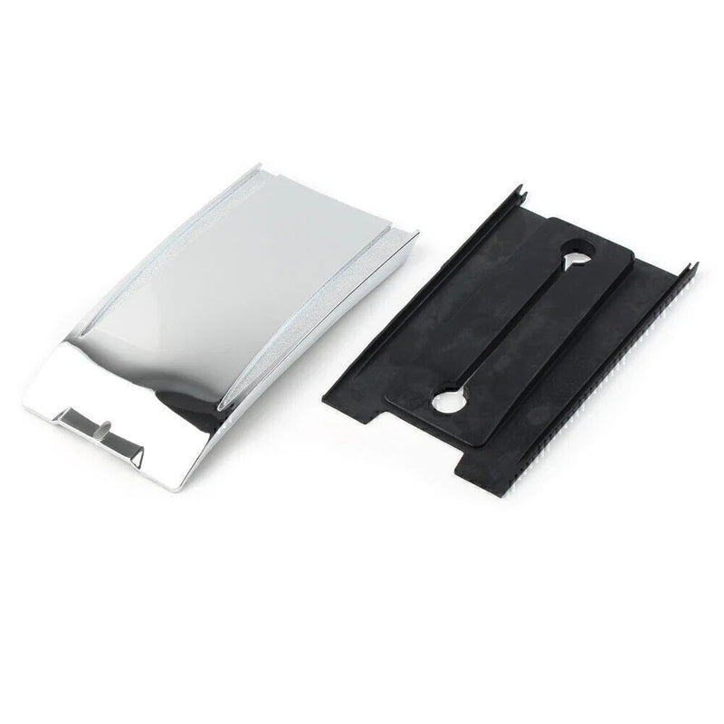 Harley Softail Chrome Lower Dash Panel Extension (2000-2017)