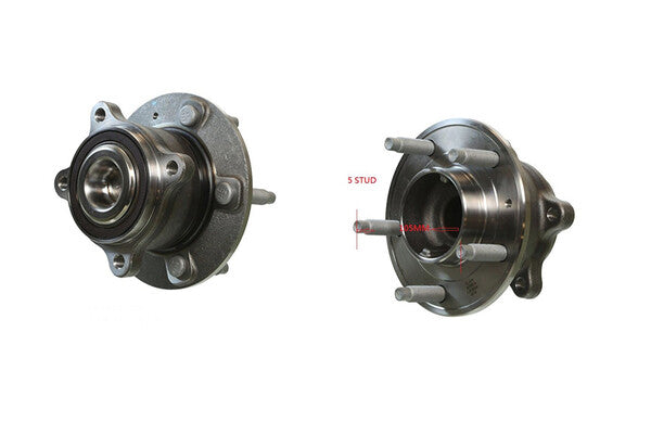Rear Wheel HUB FOR Opel Astra AS 2012-2013