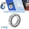 Scooter Skateboard Wheel Deep Groove Ball Bearings 25x47x8mm