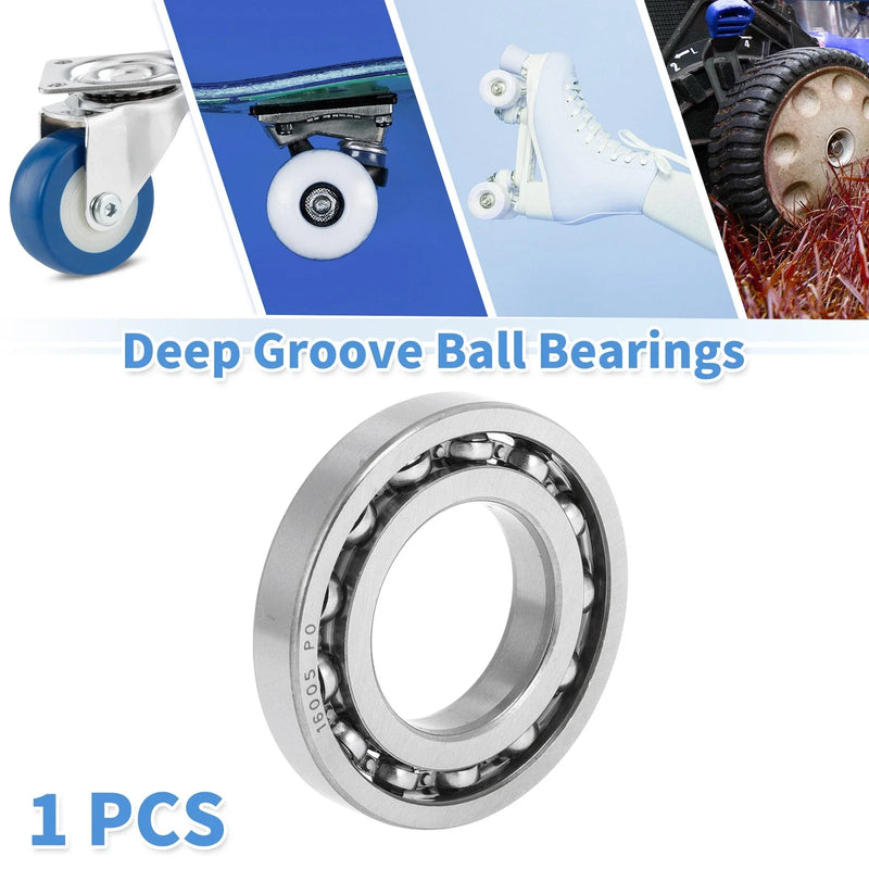 Scooter Skateboard Wheel Deep Groove Ball Bearings 25x47x8mm