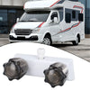 MOTORHOME Shower ABS Faucet Valve Diverter