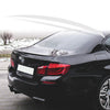 BMW 5-Series F10 Rear Boot ABS Spoiler (2010-2017)