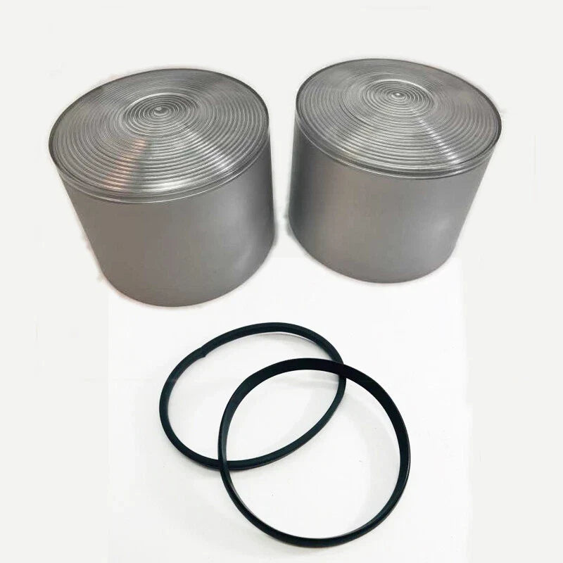 Holden HR Premier (1968-1970) - Pair Front Indicator Lenses with Gasket
