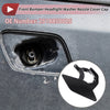 Mercedes-Benz R350 Bumper Headlight Washer Nozzle Cover (2006-2012)