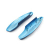 Porsche Cayenne Panamera Blue Remote Key Case Cover (2017-2020)