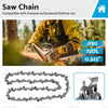 Husqvarna, Jondered, Makita Semi Chisel 325 .050 72DL Chainsaw Chain