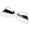 2015-2020 Ford F150 F-150 Chrome Side Cap Mirror Covers (2015-2020)