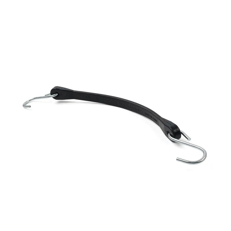 Tie Down 10" Heavy Duty Rubber Tarp Straps Bungee Cords (Fits Most Models)