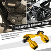 Motorcycles Frame Slider 175mm Anti-Crash Protector Aluminum