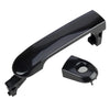 Nissan Versa Exterior Front Left Door Handle (2007-2012)