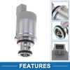 Ford Escort Idle Air Control Valve (1986-2000)