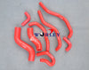 Toyota Hilux KUN26R SR & SR5 3.0L Silicone Radiator Hose Kit (2005-2014)