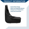 Mercedes-Benz E Class Mud Flaps Splash Guards (2016-2023)