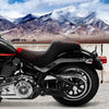 Harley Softail Low Rider Rider Driver Passenger Seat (2018-2023)