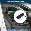 Ford Puma MK2 2020-2025 Black 1 Set Sunglasses Case